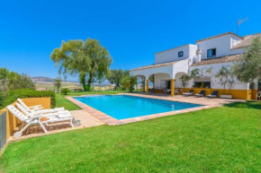 Alterhome Private Villa Cortijo Sierra y Lago, Arcos De La Frontera